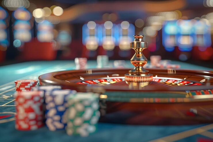 indojp71 Lightning Roulette Room With Clear Table Control